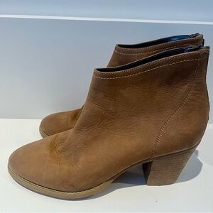 Steve Madden Brown Ankle Boots